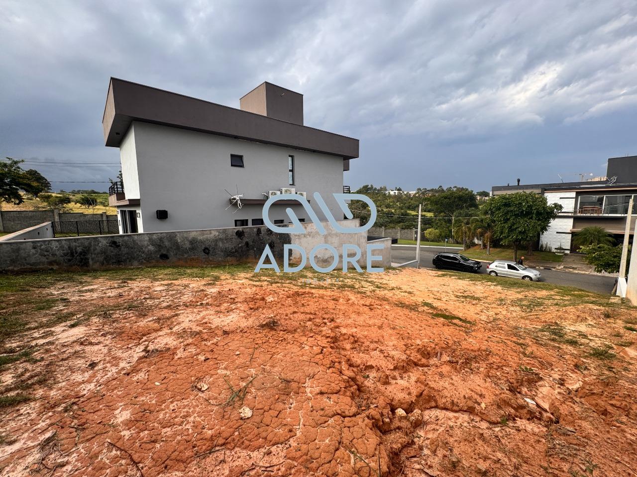 Terreno à venda no Condomínio Residencial Central Parque: 