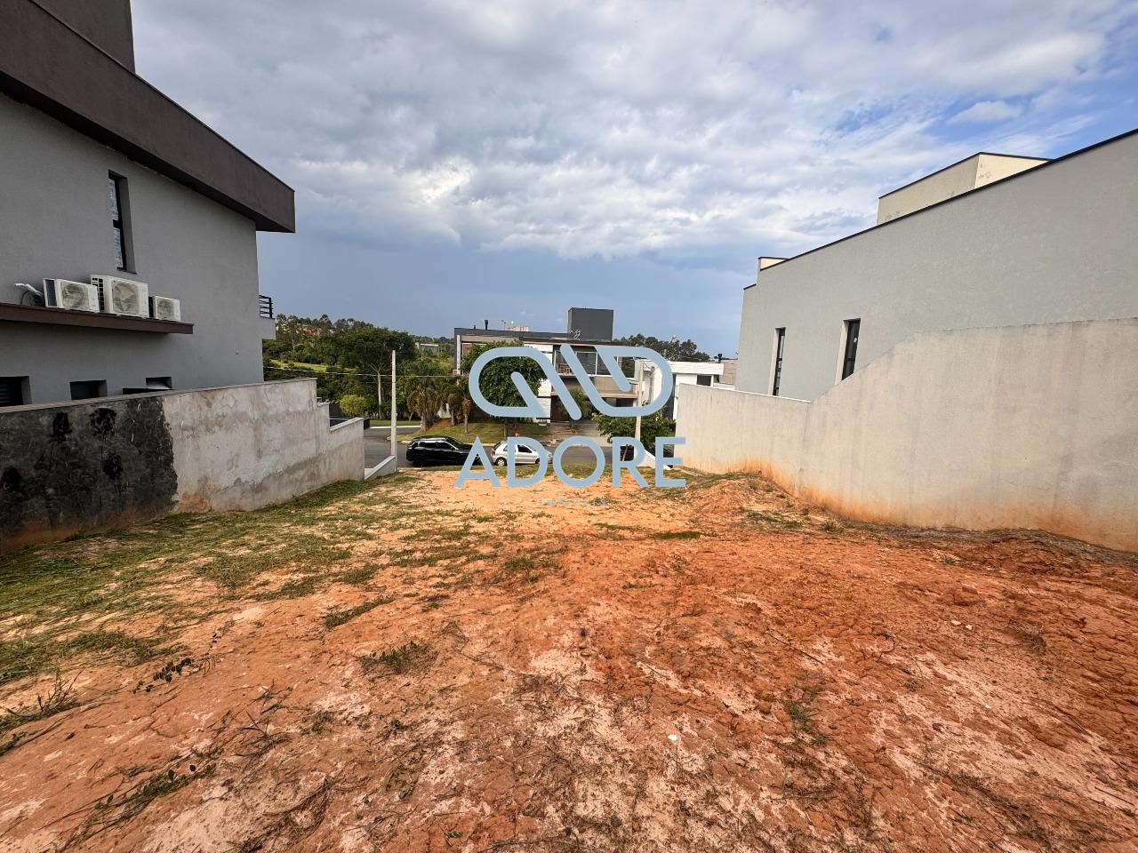 Terreno à venda no Condomínio Residencial Central Parque: 