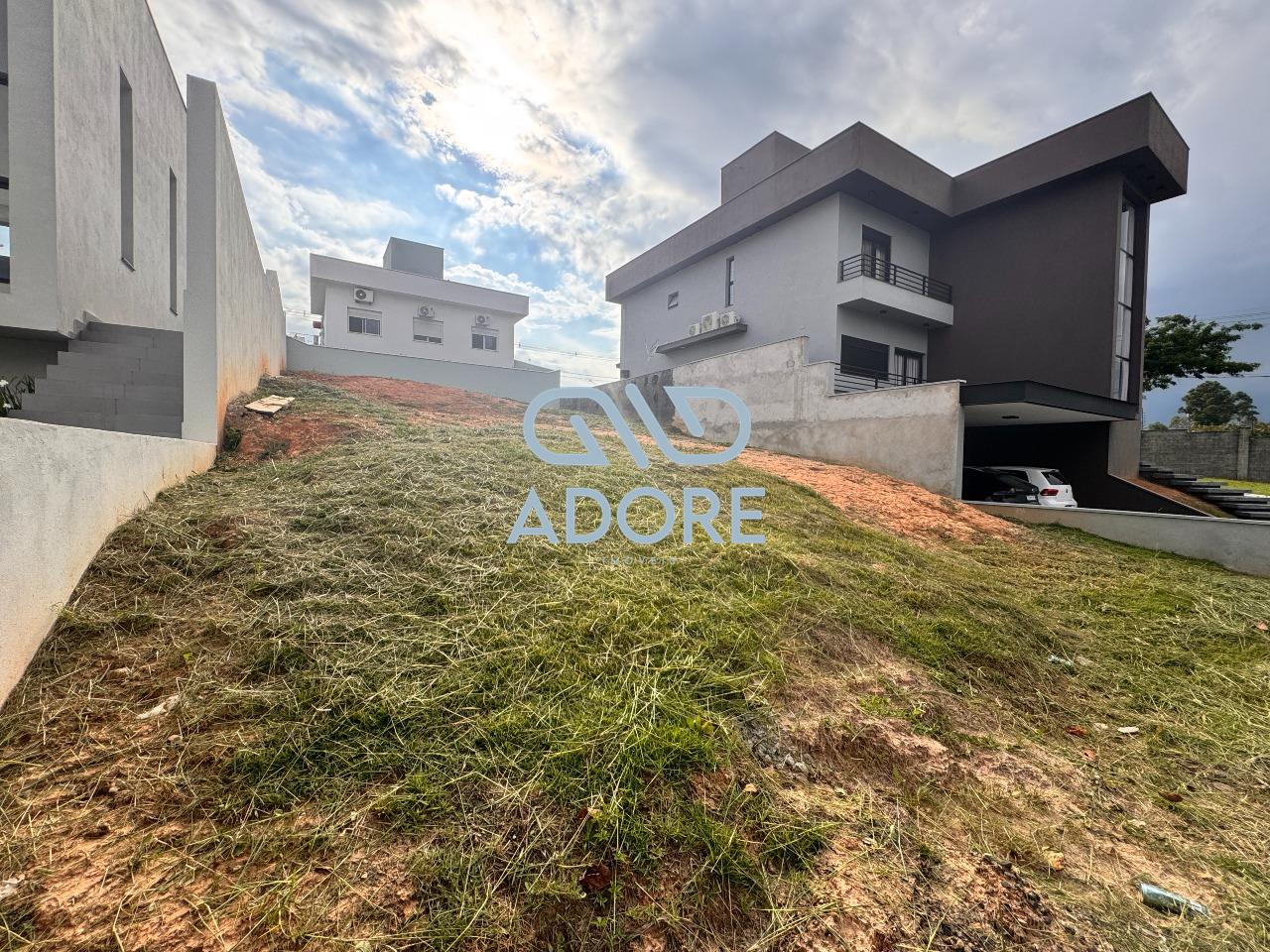 Terreno à venda no Condomínio Residencial Central Parque: 