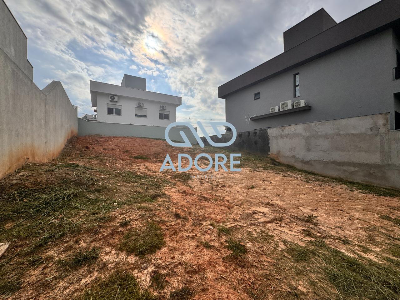 Terreno à venda no Condomínio Residencial Central Parque: 