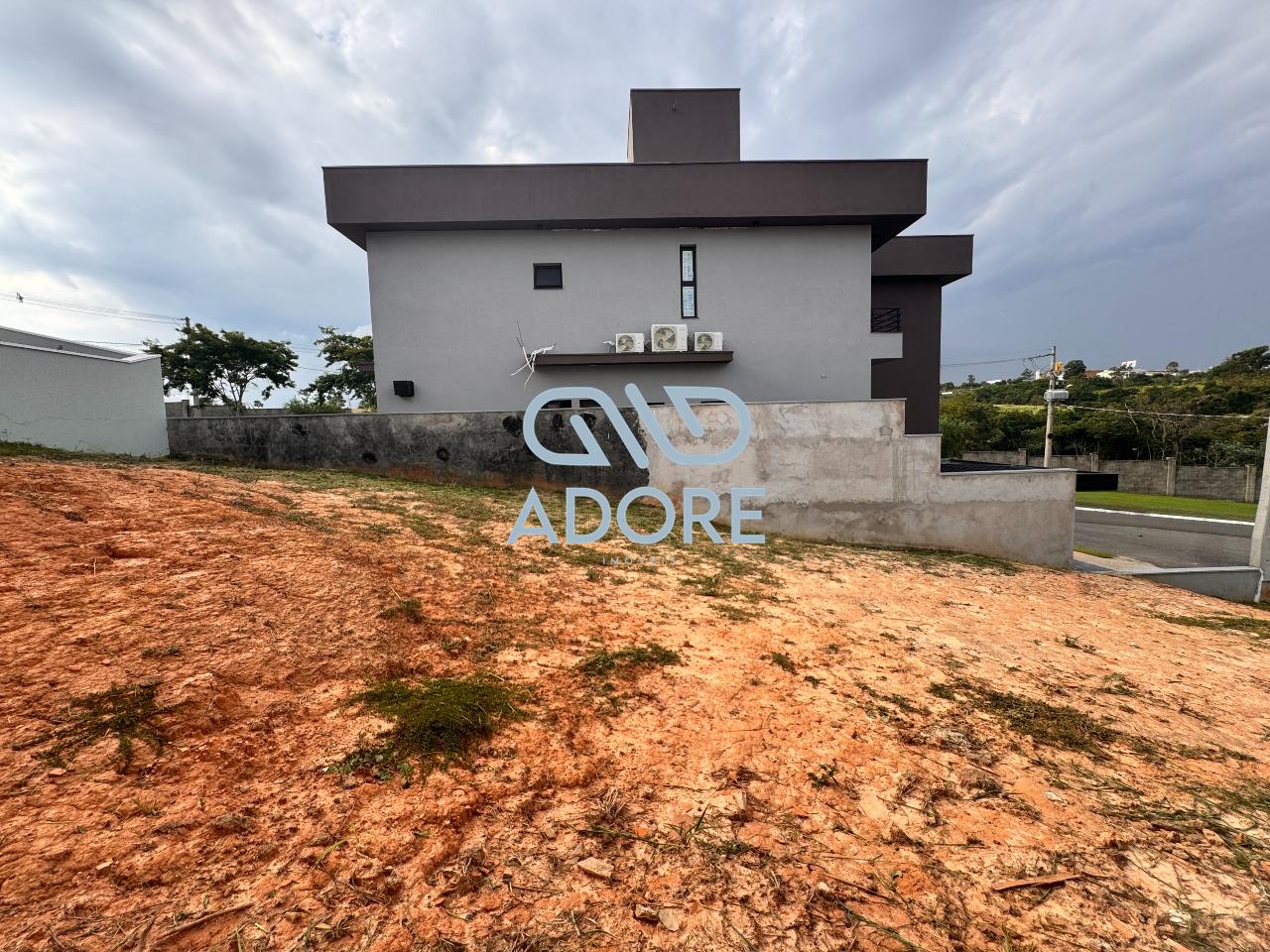 Terreno à venda no Condomínio Residencial Central Parque: 