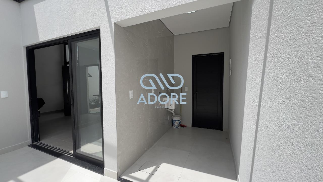 Casa de Condomínio à venda no Condomínio Village Moutonnée: 