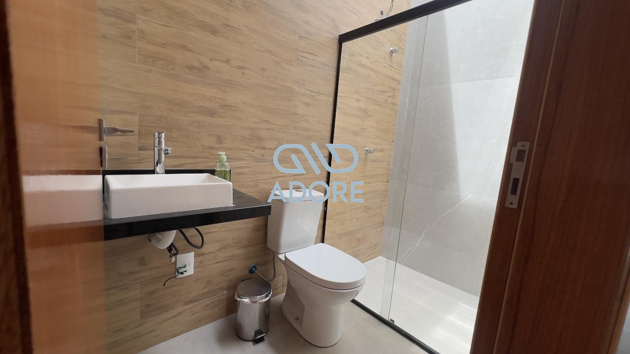 Casa de Condomínio à venda no Condomínio Village Moutonnée: 