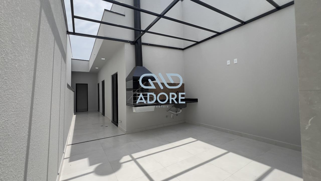 Casa de Condomínio à venda no Condomínio Village Moutonnée: 