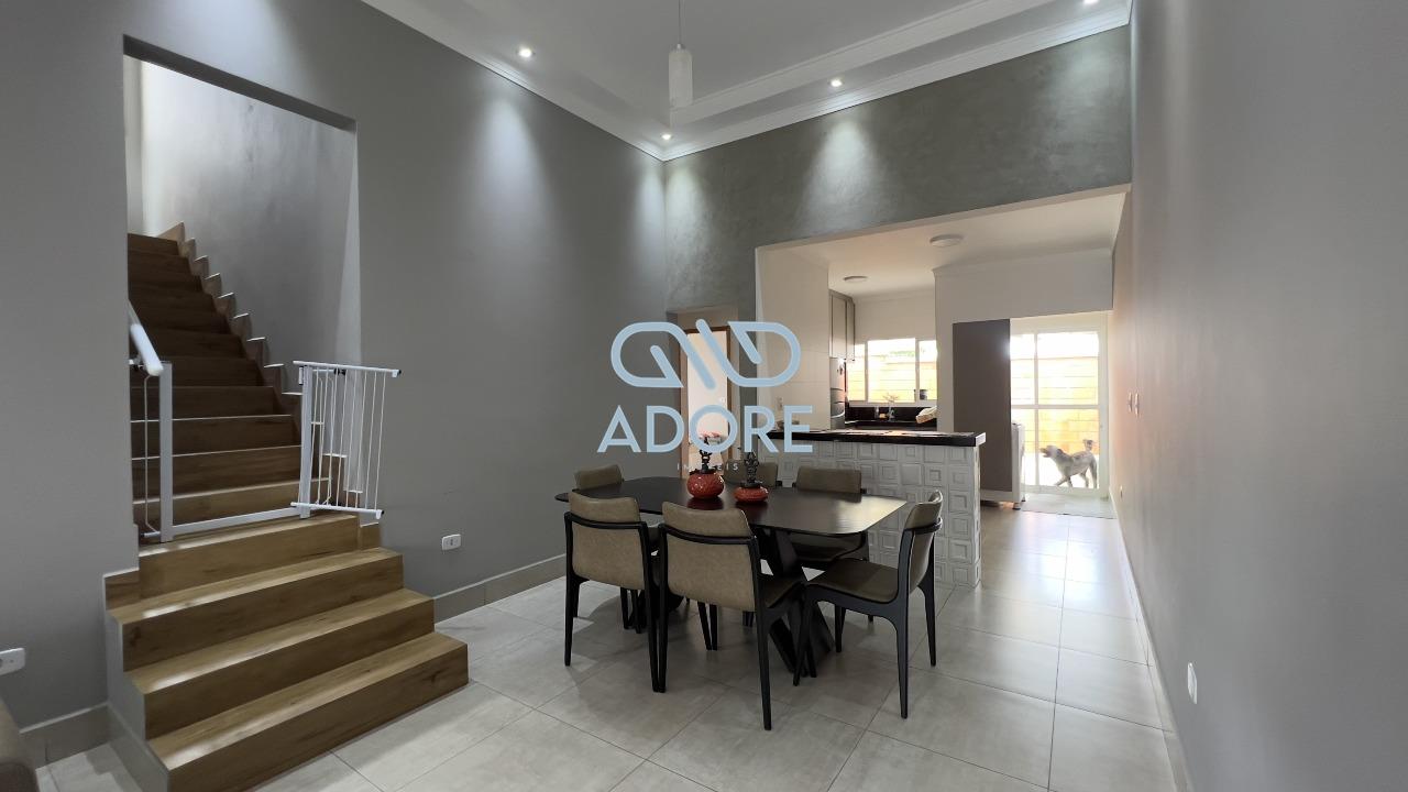 Casa de Condomínio à venda no Condomínio Village Moutonnée: 