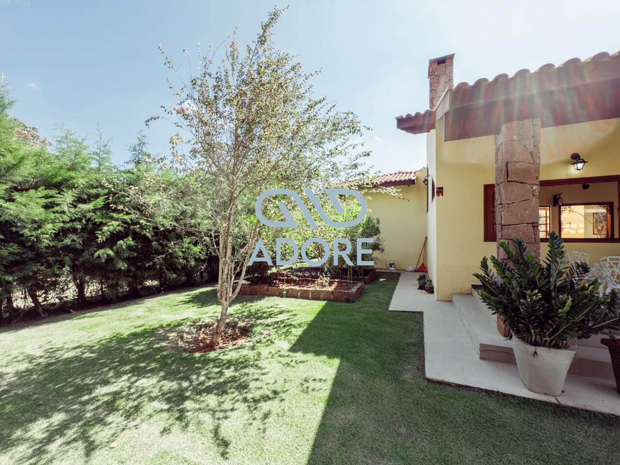 Casa de Condomínio para aluguel no Condomínio Monte Belo: 