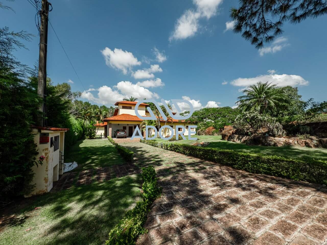 Casa de Condomínio para aluguel no Condomínio Monte Belo: 