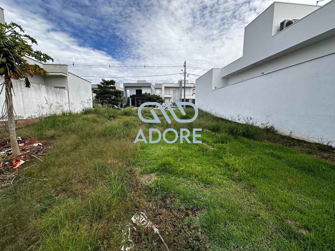 Terreno à venda no Condomínio Residencial Central Parque: 