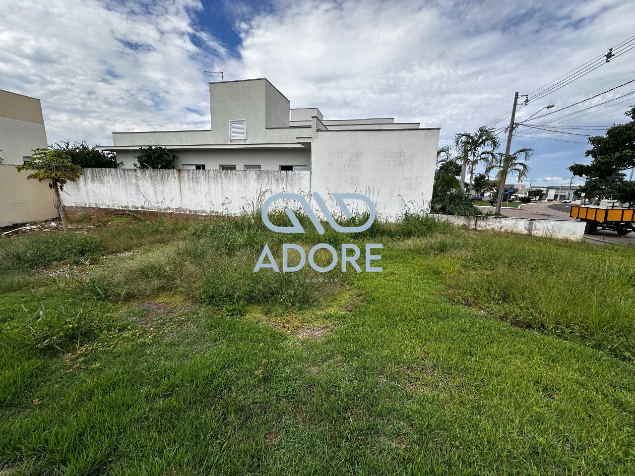 Terreno à venda no Condomínio Residencial Central Parque: 