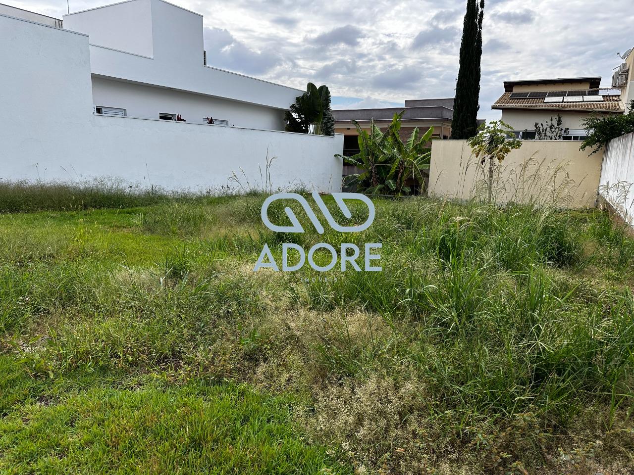 Terreno à venda no Condomínio Residencial Central Parque: 