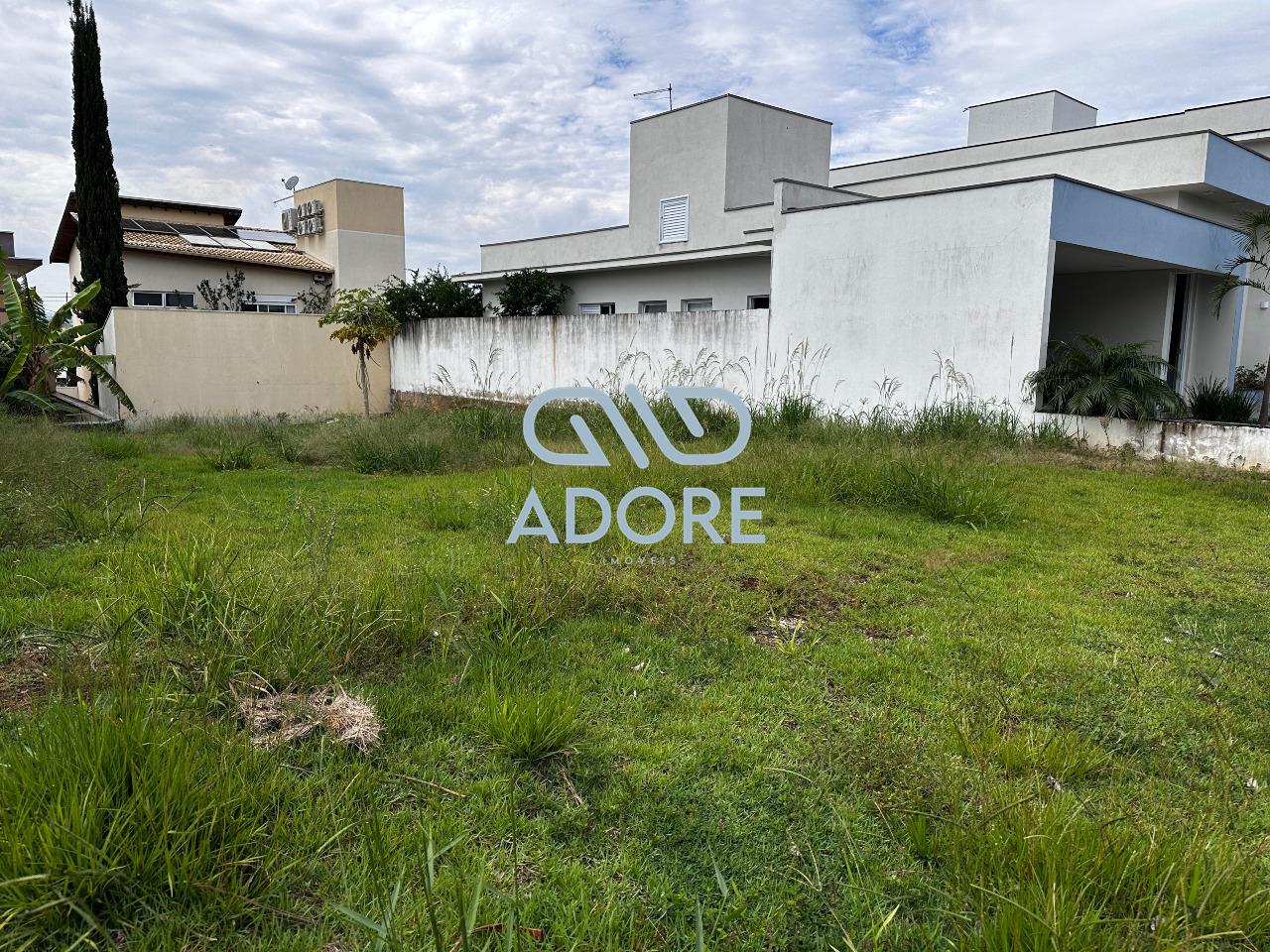 Terreno à venda no Condomínio Residencial Central Parque: 