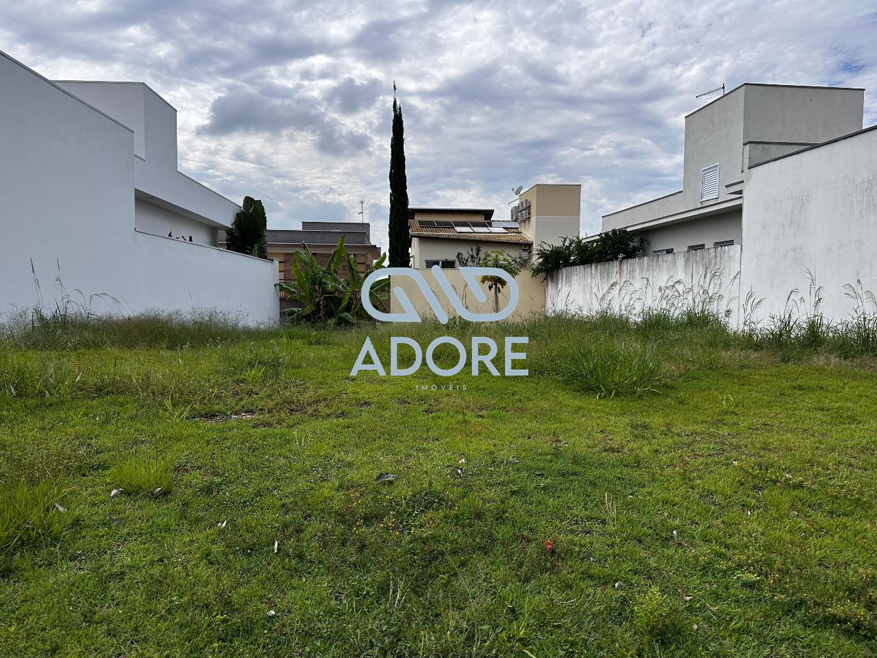 Terreno à venda no Condomínio Residencial Central Parque: 