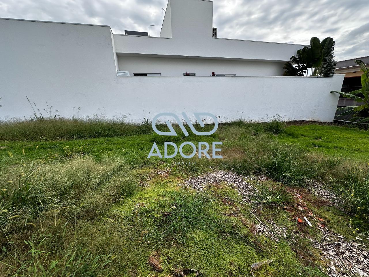 Terreno à venda no Condomínio Residencial Central Parque: 
