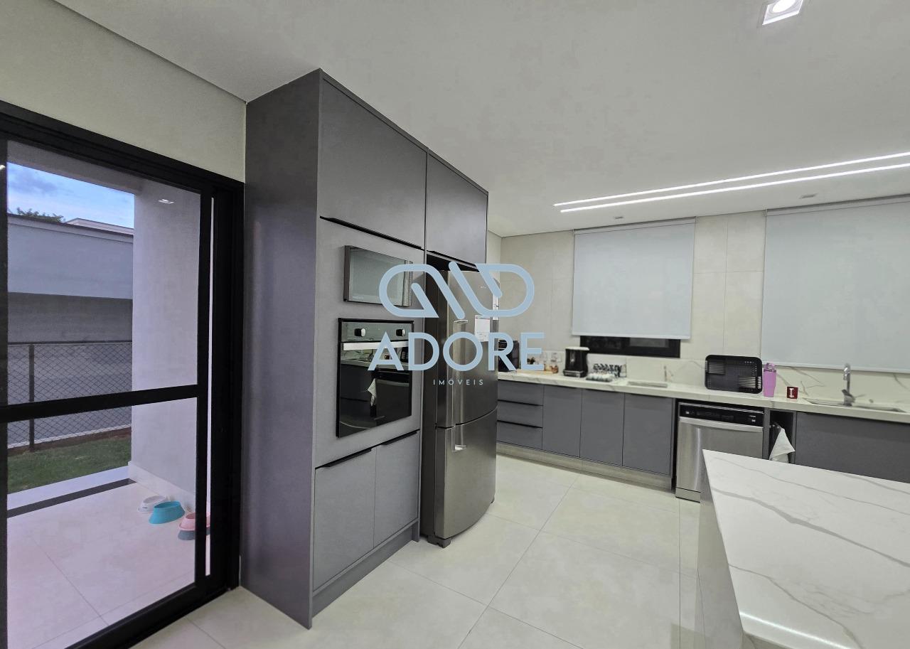 Casa de Condomínio à venda no Condomínio Terras de Mont Serrat: 