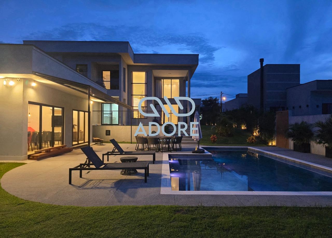 Casa de Condomínio à venda no Condomínio Terras de Mont Serrat: 