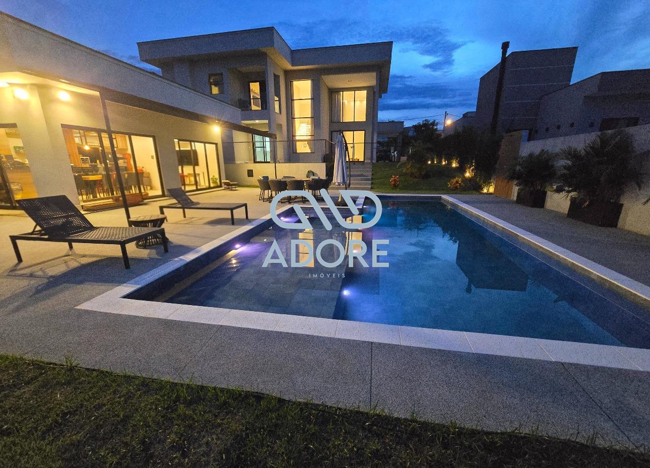 Casa de Condomínio à venda no Condomínio Terras de Mont Serrat: 