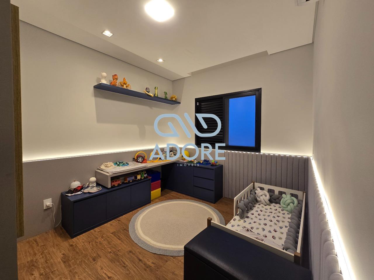 Casa de Condomínio à venda no Condomínio Terras de Mont Serrat: 