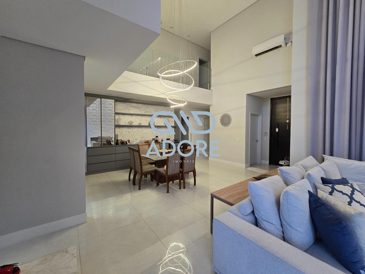 Casa de Condomínio à venda no Condomínio Terras de Mont Serrat: 