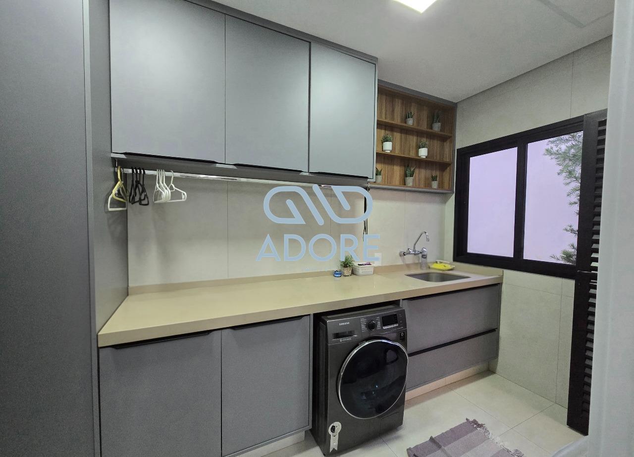 Casa de Condomínio à venda no Condomínio Terras de Mont Serrat: 