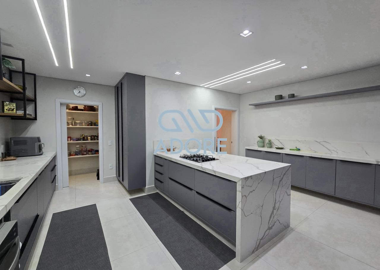 Casa de Condomínio à venda no Condomínio Terras de Mont Serrat: 