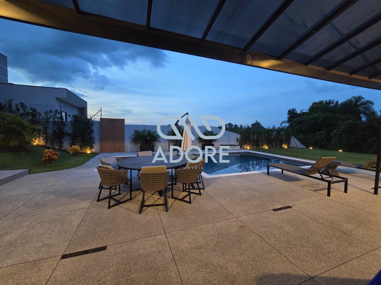 Casa de Condomínio à venda no Condomínio Terras de Mont Serrat: 