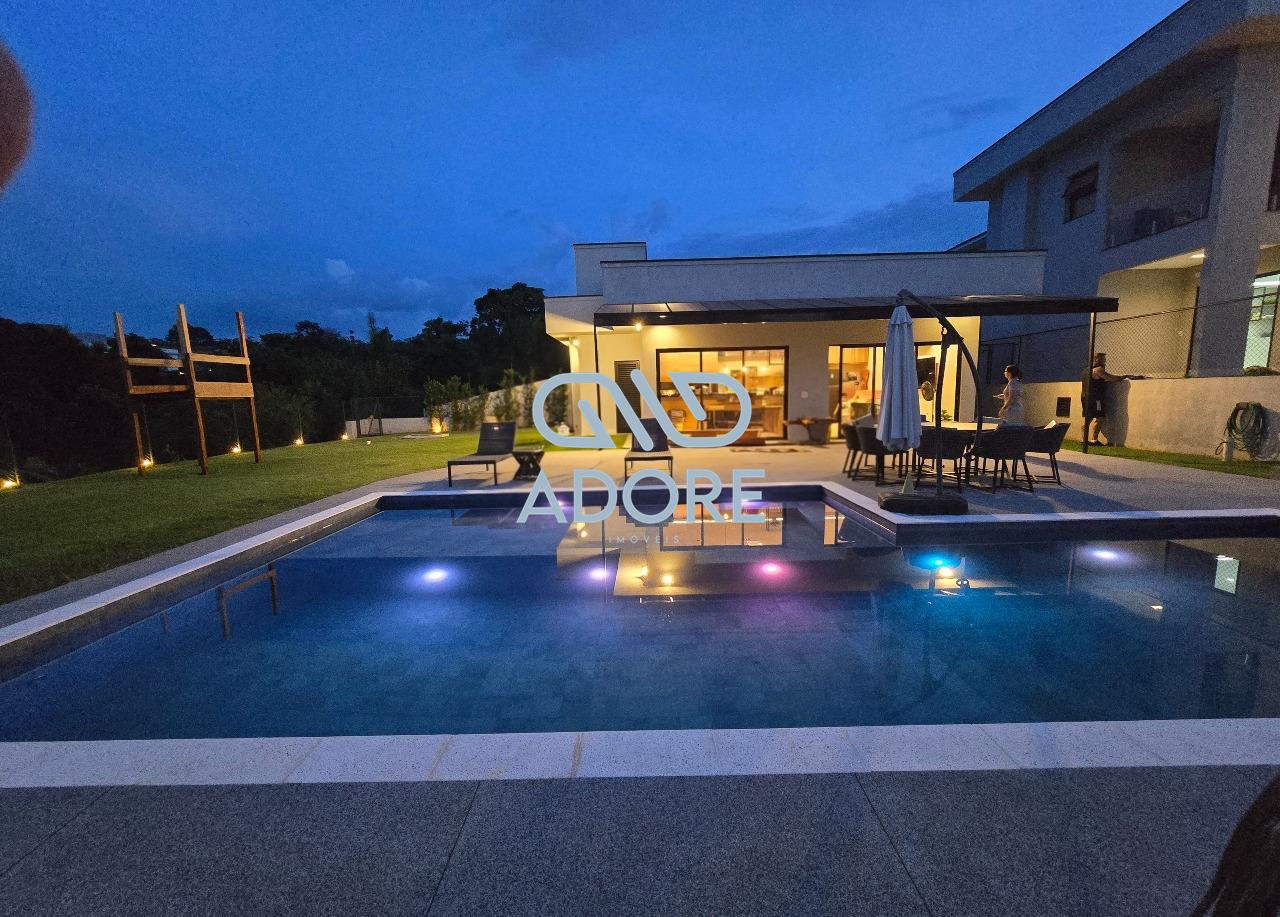 Casa de Condomínio à venda no Condomínio Terras de Mont Serrat: 