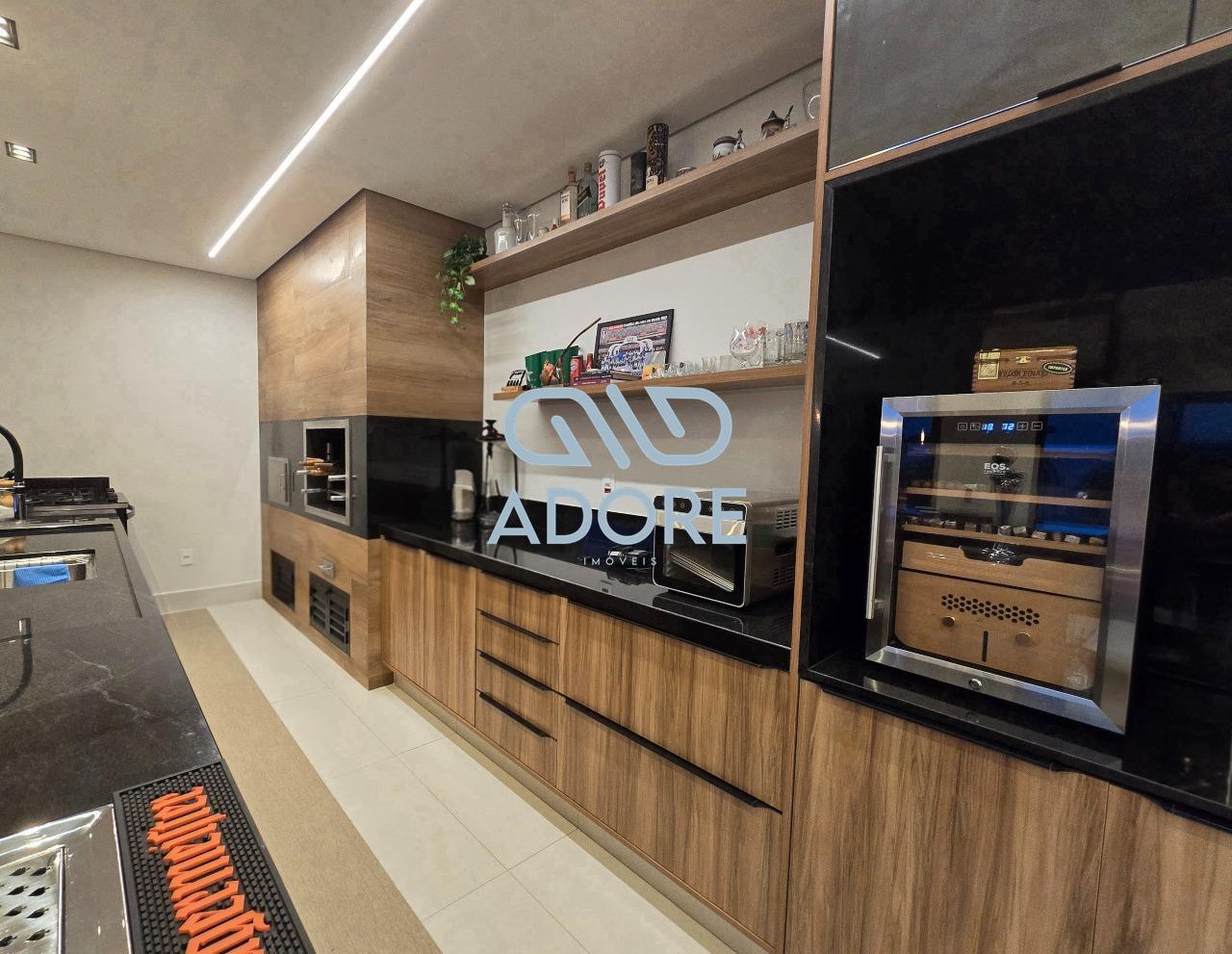 Casa de Condomínio à venda no Condomínio Terras de Mont Serrat: 