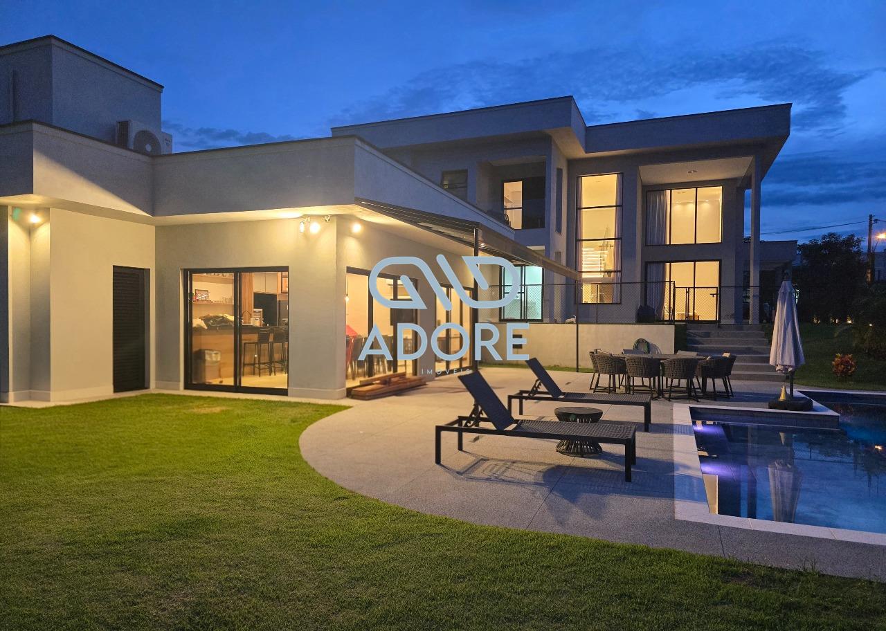 Casa de Condomínio à venda no Condomínio Terras de Mont Serrat: 