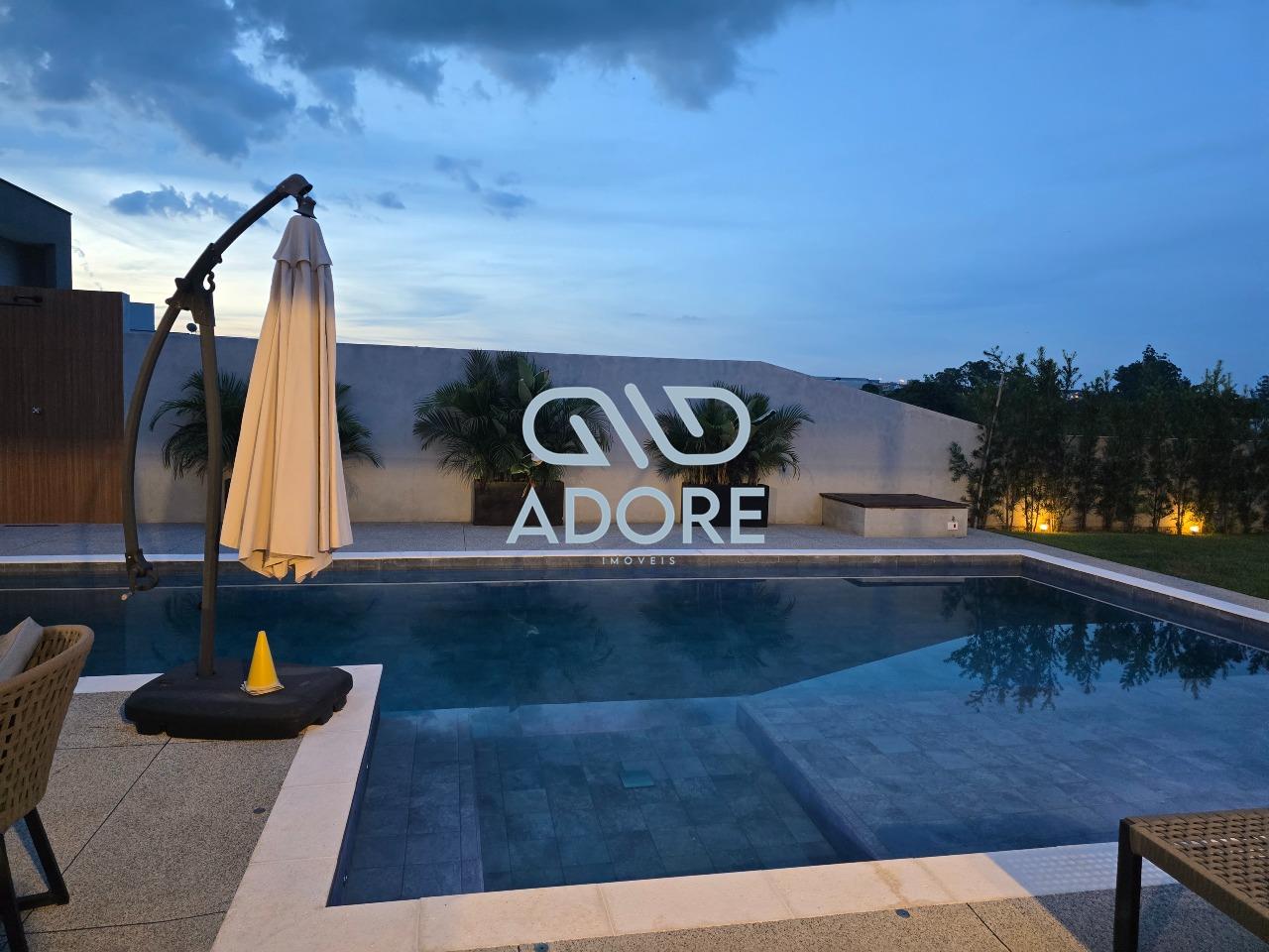 Casa de Condomínio à venda no Condomínio Terras de Mont Serrat: 