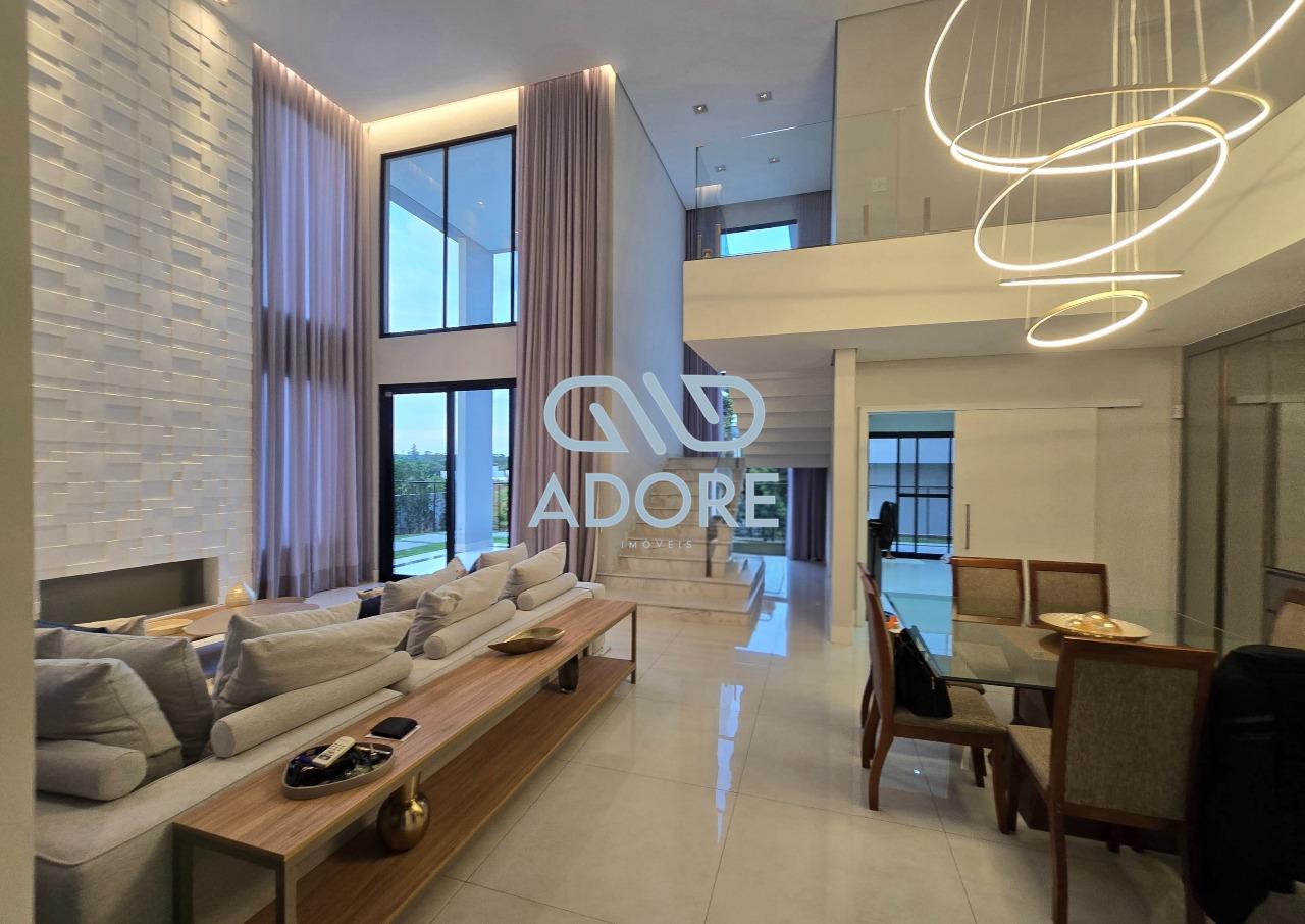 Casa de Condomínio à venda no Condomínio Terras de Mont Serrat: 