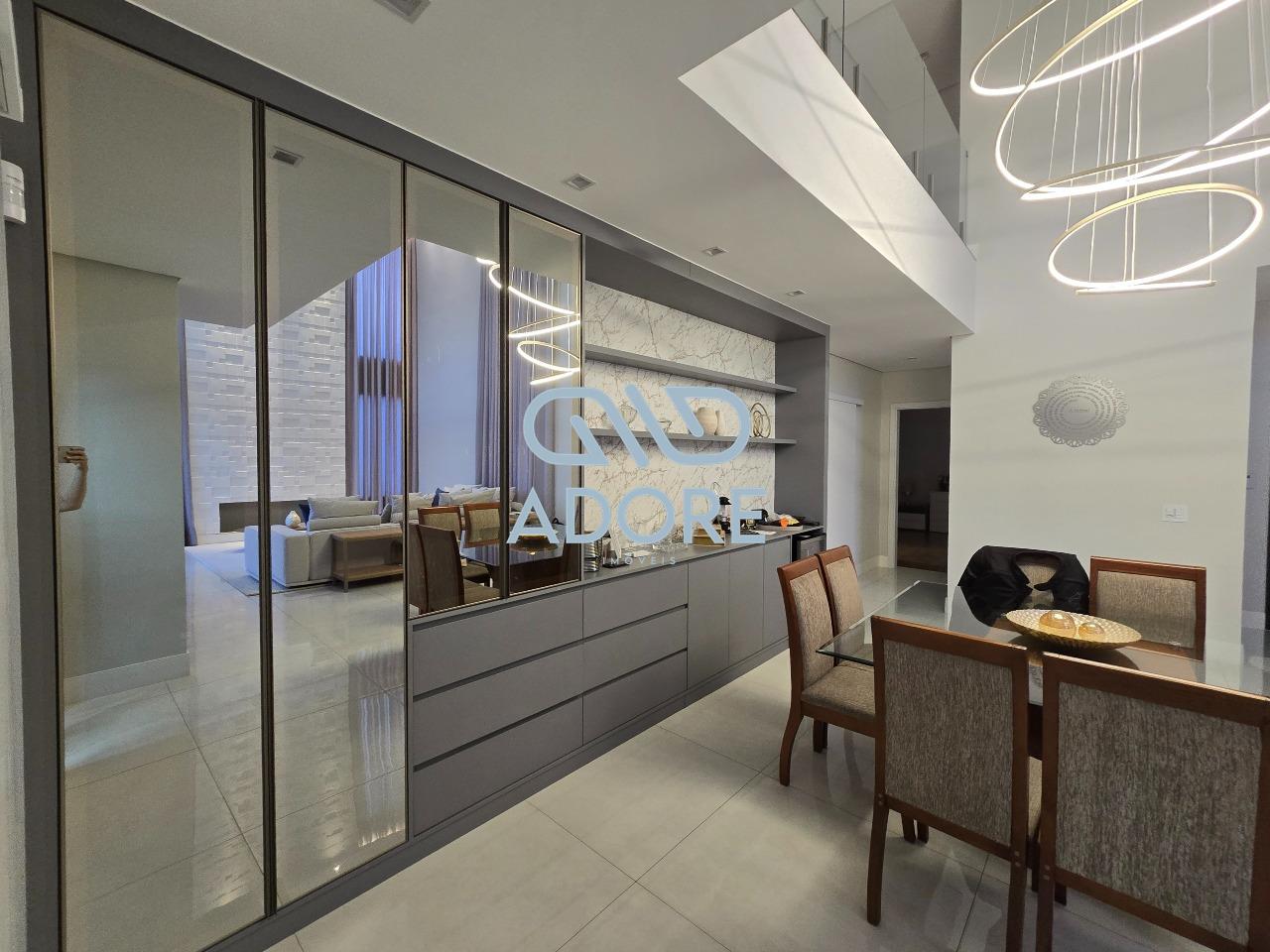 Casa de Condomínio à venda no Condomínio Terras de Mont Serrat: 