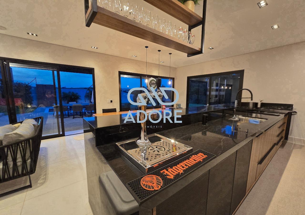 Casa de Condomínio à venda no Condomínio Terras de Mont Serrat: 