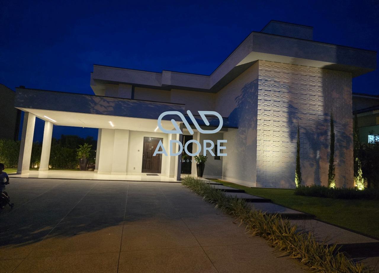 Casa de Condomínio à venda no Condomínio Terras de Mont Serrat: 