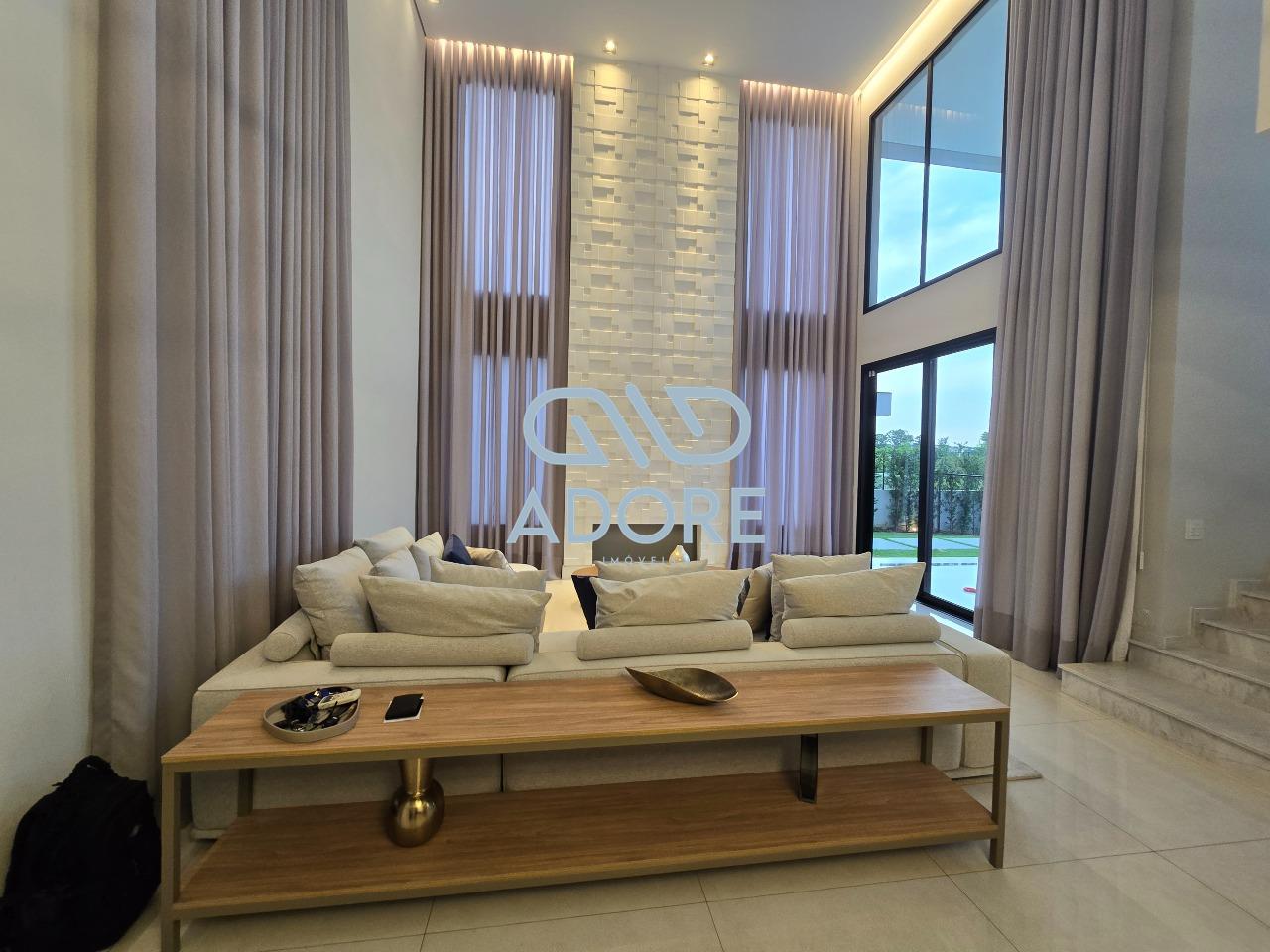 Casa de Condomínio à venda no Condomínio Terras de Mont Serrat: 