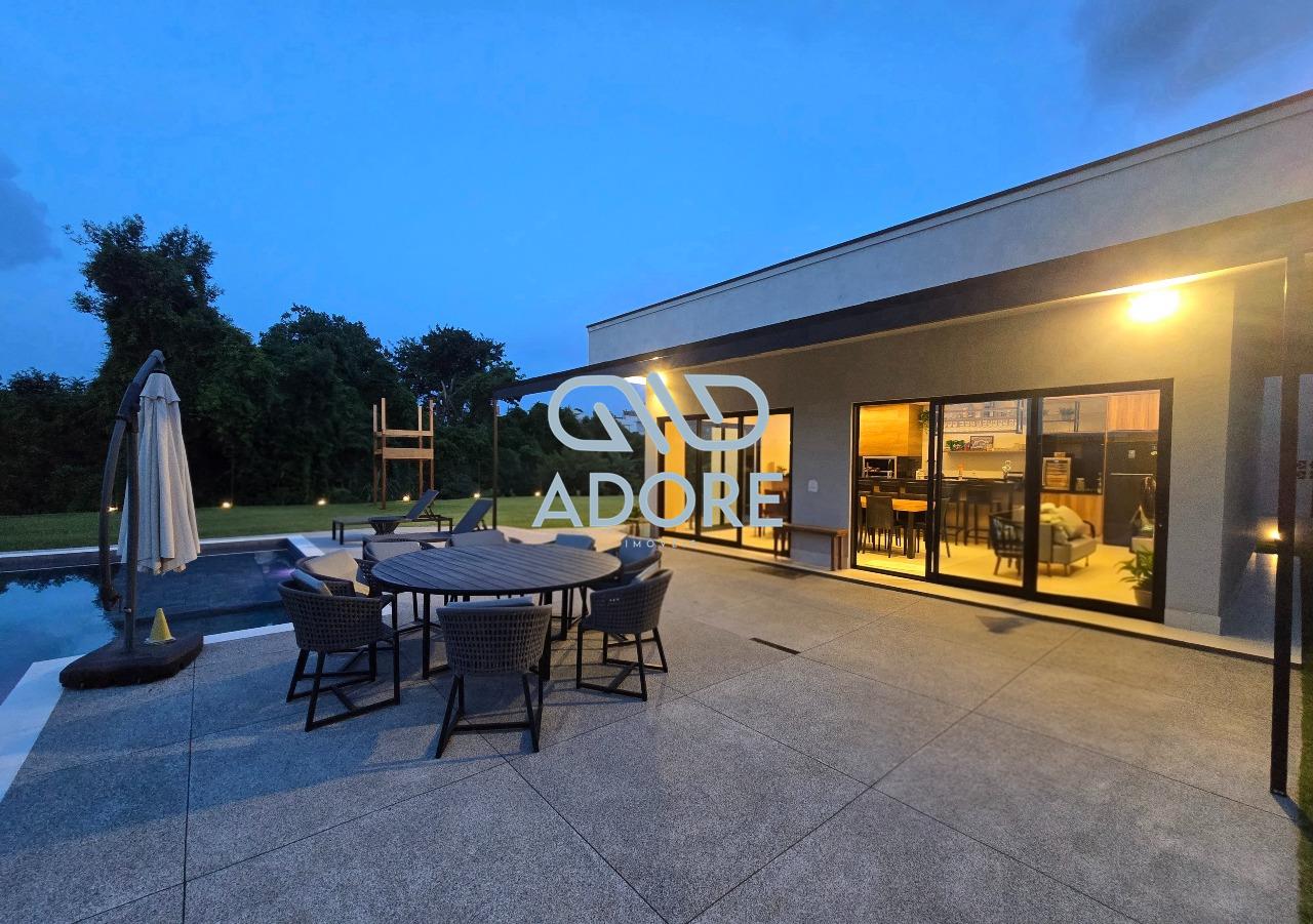 Casa de Condomínio à venda no Condomínio Terras de Mont Serrat: 