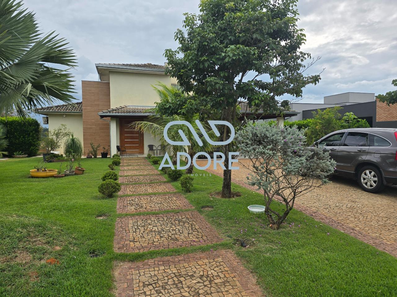 Casa de Condomínio à venda no Condomínio Terras de Mont Serrat: 