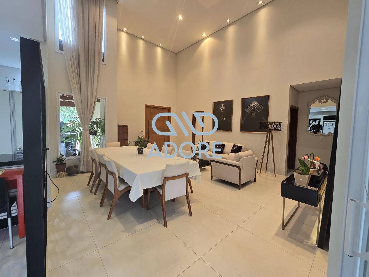 Casa de Condomínio à venda no Condomínio Terras de Mont Serrat: 