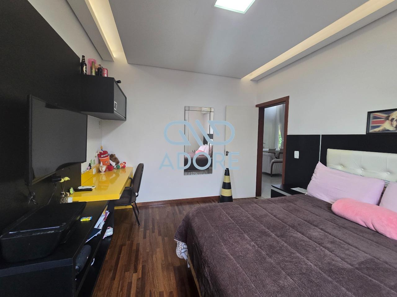 Casa de Condomínio à venda no Condomínio Terras de Mont Serrat: 