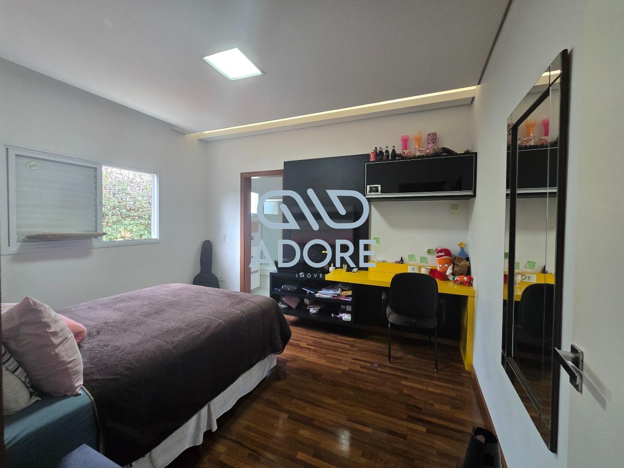 Casa de Condomínio à venda no Condomínio Terras de Mont Serrat: 