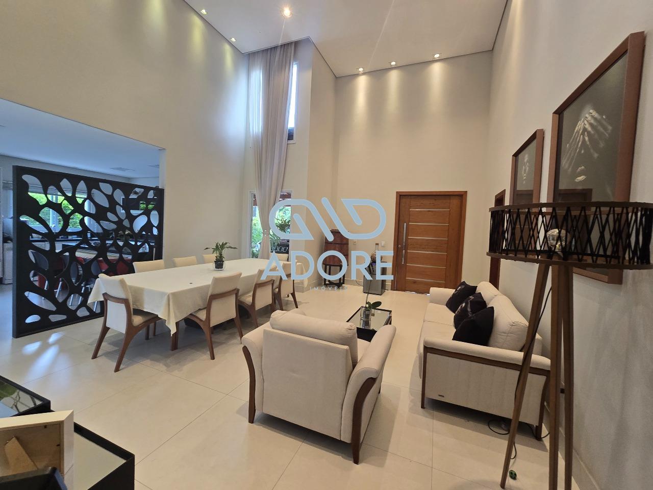 Casa de Condomínio à venda no Condomínio Terras de Mont Serrat: 