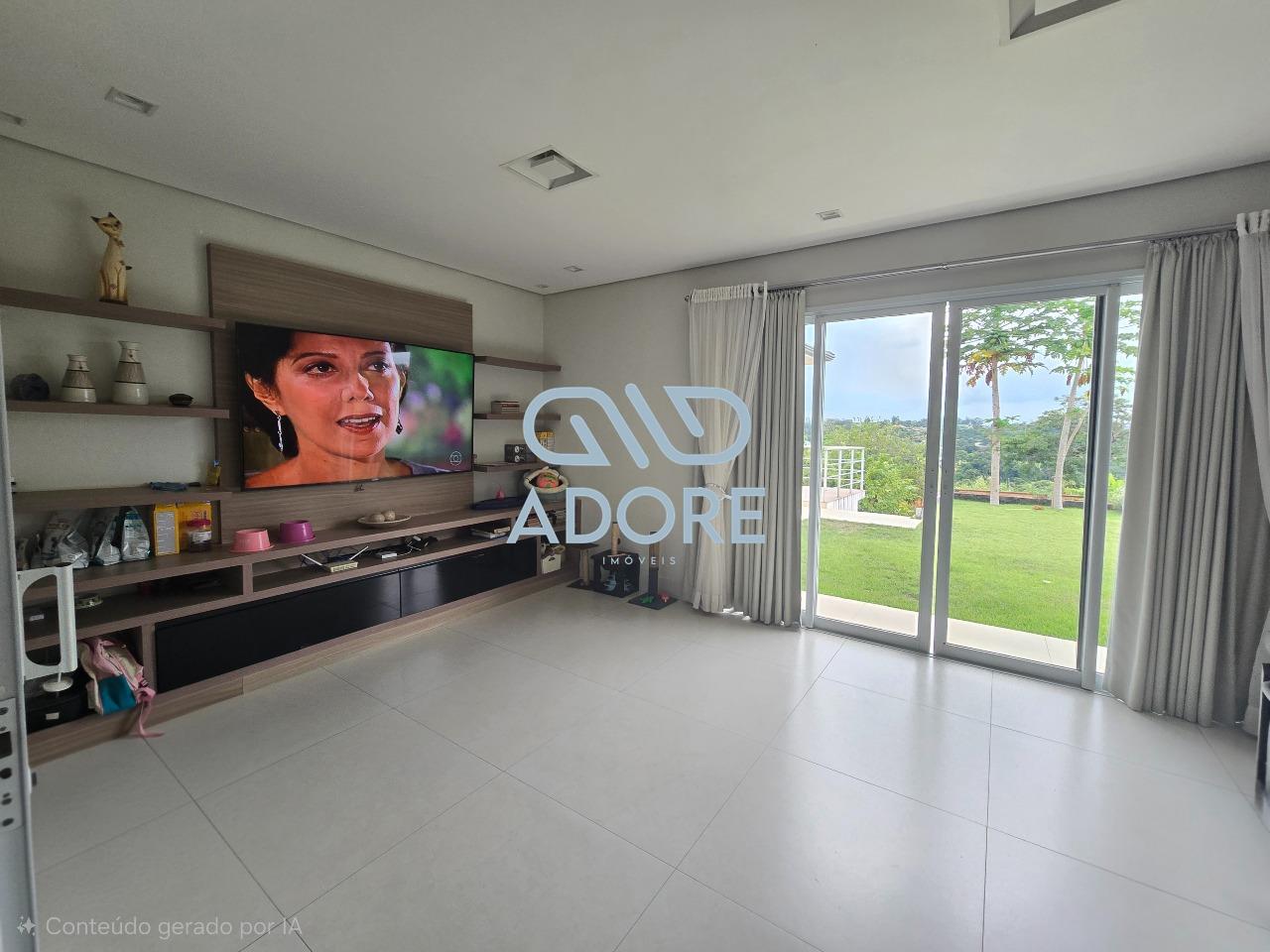 Casa de Condomínio à venda no Condomínio Terras de Mont Serrat: 