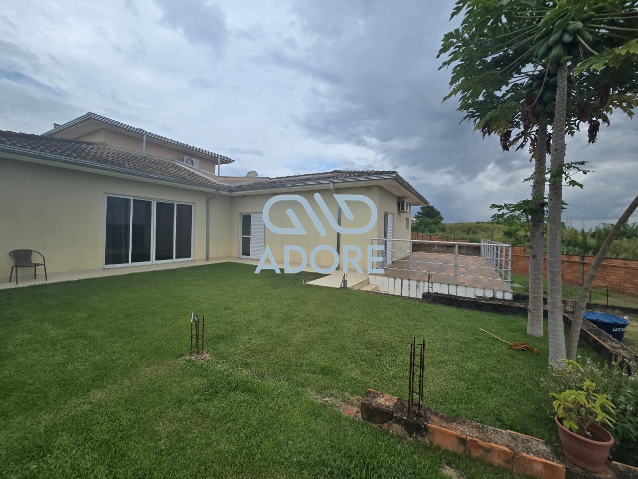 Casa de Condomínio à venda no Condomínio Terras de Mont Serrat: 