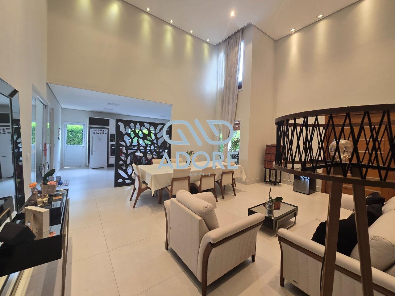 Casa de Condomínio à venda no Condomínio Terras de Mont Serrat: 