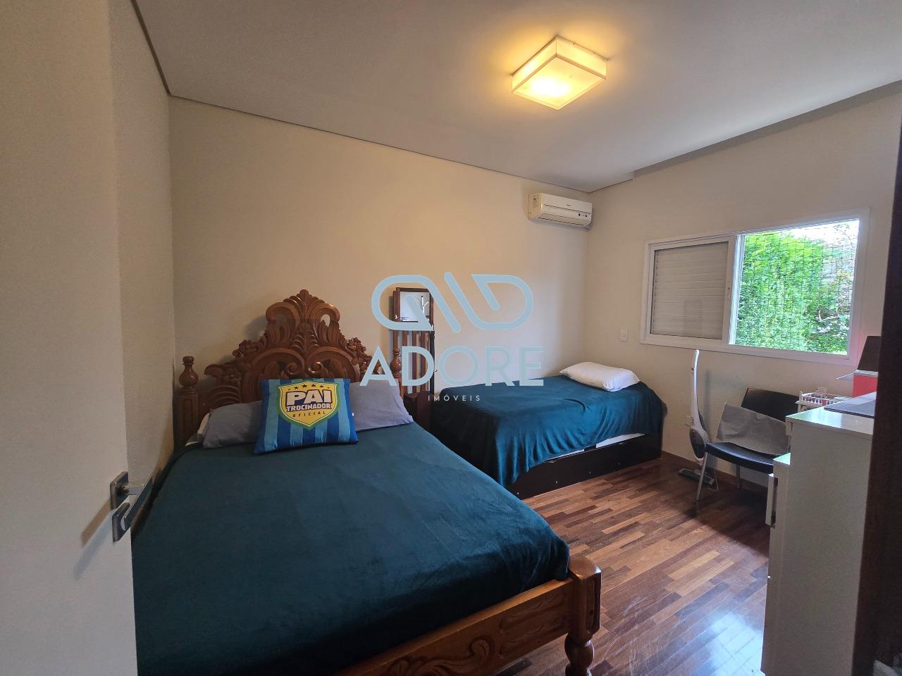 Casa de Condomínio à venda no Condomínio Terras de Mont Serrat: 