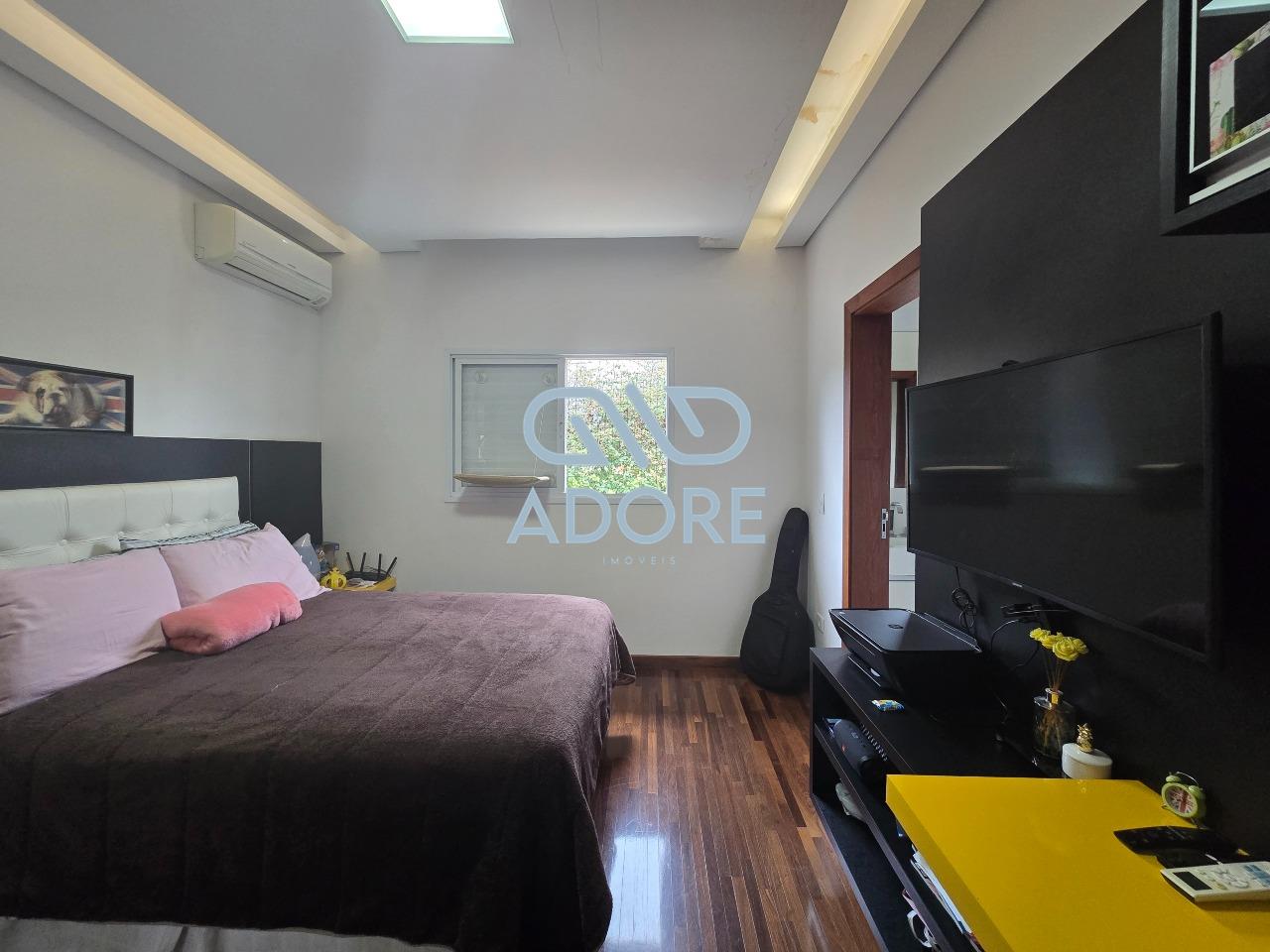 Casa de Condomínio à venda no Condomínio Terras de Mont Serrat: 