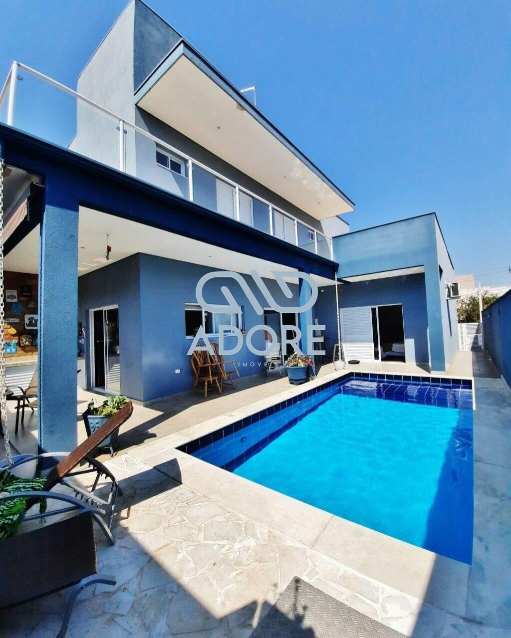 Casa de Condomínio para aluguel no Condomínio Lagos D’Icaraí: 