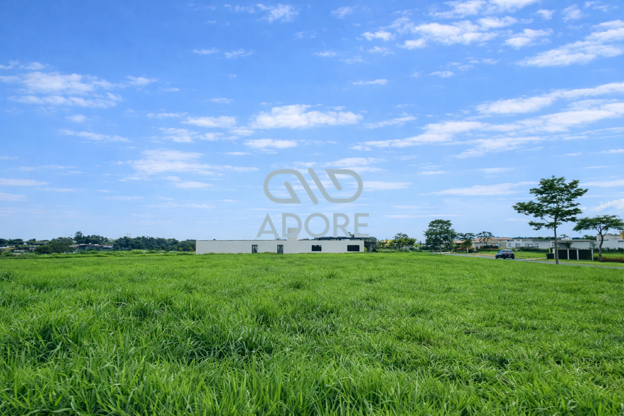 Terreno à venda no Condomínio Terras de São José II : 