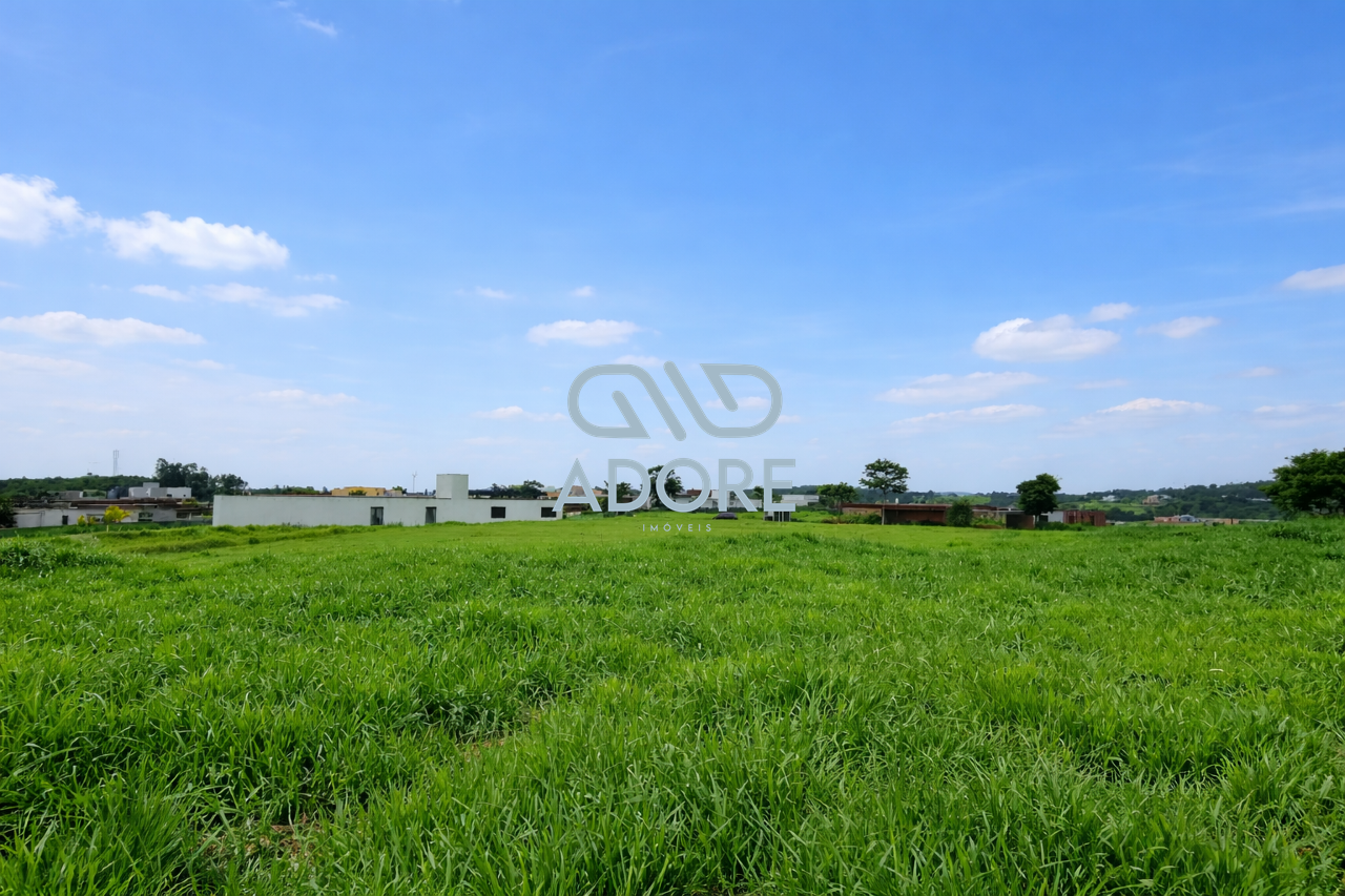 Terreno à venda no Condomínio Terras de São José II : 