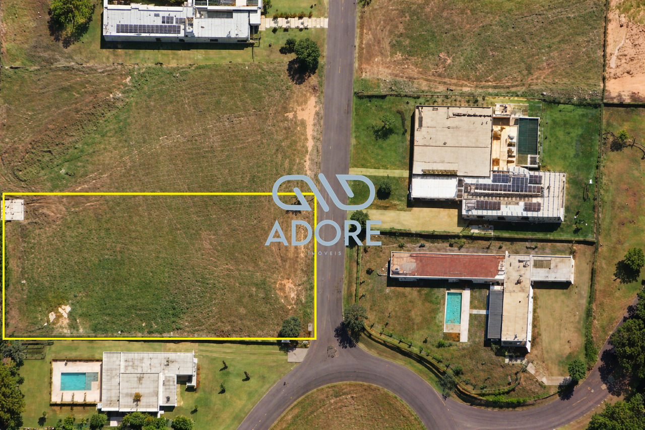 Terreno à venda no Condomínio Terras de São José II : 