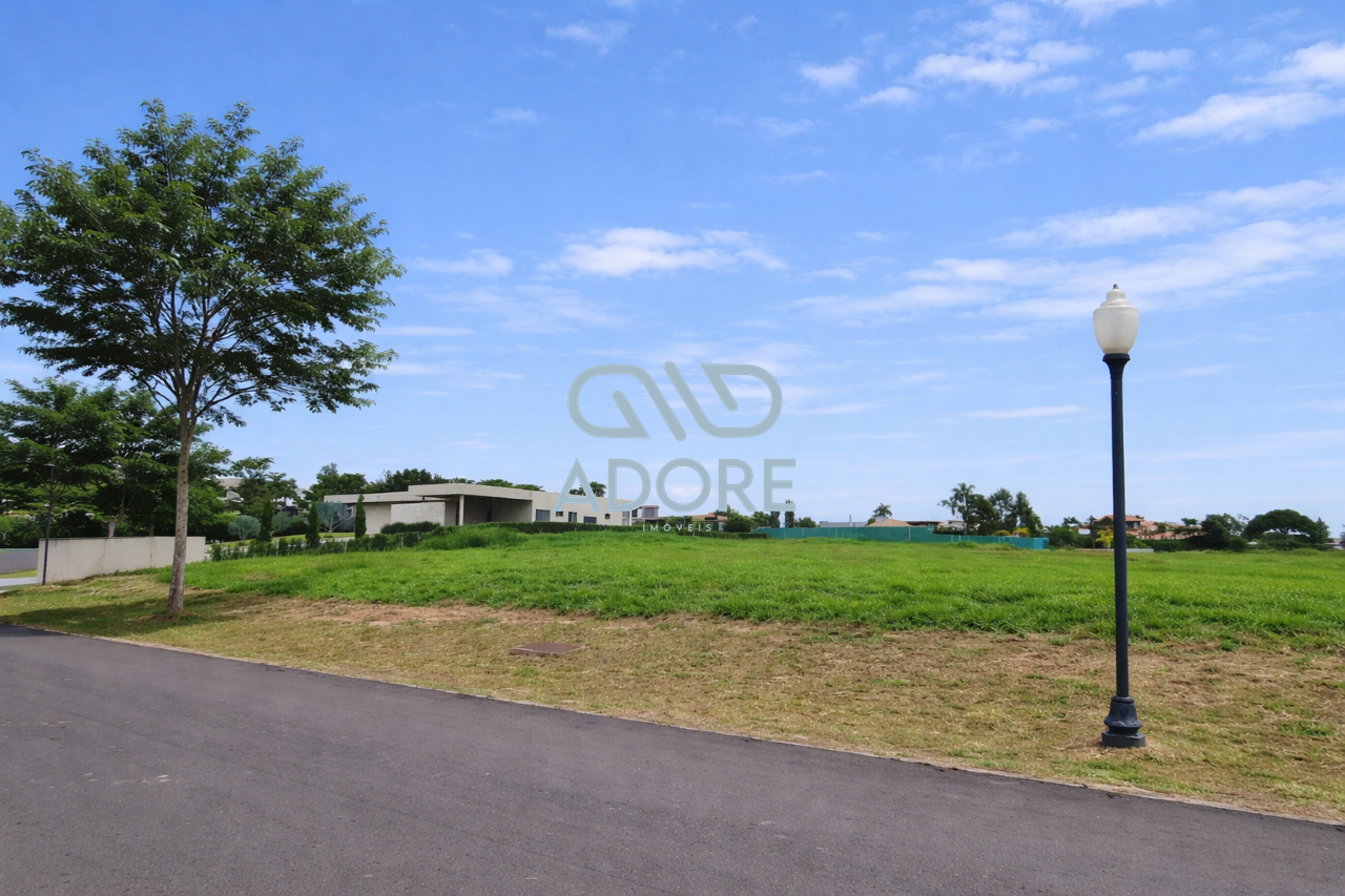 Terreno à venda no Condomínio Terras de São José II : 